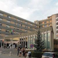 L'ospedale Mazzini di Teramo