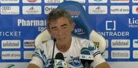 Gaetano Auteri, 59 anni, allenatore del Pescara