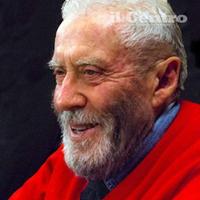 Luciano De Angelis, 89 anni