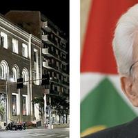 Il presidente della Repubblica Sergio Mattarella domani a Pescara per partecipare al taglio del nastro dell’Imago Museum