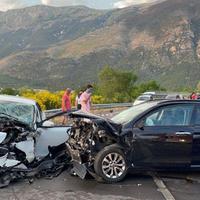 Un incidente stradale avvenuto lo scorso giugno a Sulmona