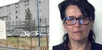 Il carcere di Teramo, dove è rinchiusa Daniela Lo Russo, nota come Lady Coumadin