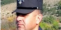 Il carabiniere Fabio Cicchinelli (foto A.Oddi)