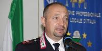Il comandante dei vigili Carmine Di Berardino morto a 55 anni