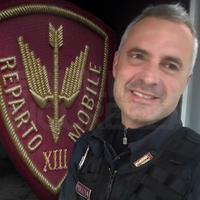 Domenico Tiberi, assistente capo coordinatore della Polizia di Stato, scomparso a 47 anni
