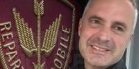 Domenico Tiberi, assistente capo coordinatore della Polizia di Stato, scomparso a 47 anni