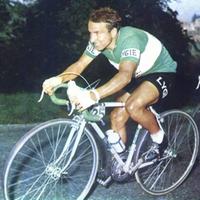 Il ciclista Vito Taccone