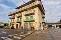 L'ufficio postale di via Tirino a Pescara (foto G. Lattanzio)