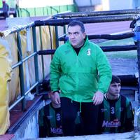 Alessandro Lucarelli, 48 anni, allenatore del Chieti