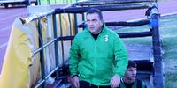 Alessandro Lucarelli, 48 anni, allenatore del Chieti