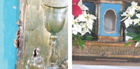 Ecco i danni lasciati dai ladri nella chiesa di San Michele a Vasto: rubata una pisside con le ostie consacrate
