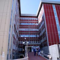 L'ospedale covid di Pescara
