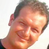 Danilo De Stephanis, 45 anni, morto di Covid