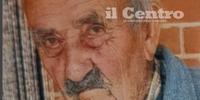 Cesare Casaccia, 91 anni