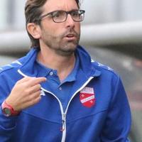 Federico Guidi, 45 anni, allenatore del Teramo