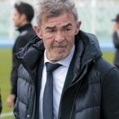 Gaetano Auteri, 60 anni, allenatore del Pescara