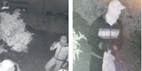 Ecco i ladri in azione a Vasto, ripresi dalle telecamere di un’abitazione