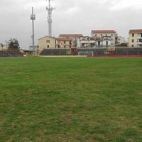 Lo stadio Fadini di Giulianova