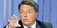 Matteo Renzi, senatore di Italia Viva ed ex presidente del Consiglio