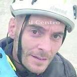 Danilo Lesti, 34 anni, di Sant'Egidio alla Vibrata, alpino della Brigata Julia