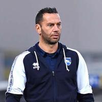 L'allenatore Luciano Zauri torna a Pescara