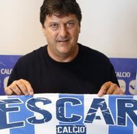 Il presidente del Pescara Daniele Sebastiani