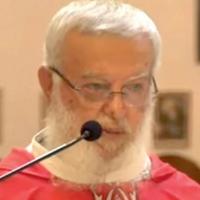 Padre Guglielmo Alimonti, 92 anni, è ricoverato in ospedale per il Covid