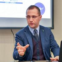 Daniele Giangiulli, direttore generale di Confartigianato Chieti L’Aquila