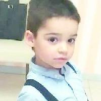 Tommaso, 4 anni, vittima innocente della tragedia dell'asilo