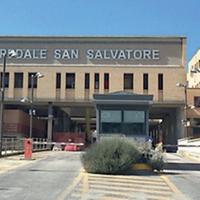 L'ospedale San Salvatore