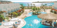 Un resort a Sharm el-Sheikh, in Egitto, il Paese dove è morta la bimba di Pianella