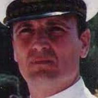 Francesco Paolo Sorgente, capitano di Vascello di Vasto