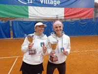 Katy Agnelli e Valentina Padula parteciperanno al torneo di Città Sant'Angelo