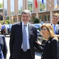 Il presidente della Regione Abruzzo Marco Marsilio