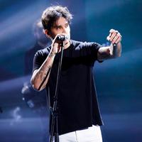 Fabrizio Moro domani in concerto a Tagliacozzo