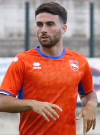 Il centrocampista del Pescara Erdis Kraja