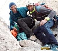 I due alpinisti morti sul Gran Sasso