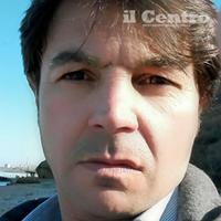 Claudio Donatone Grosso, 53 anni, odontotecnico vastese (foto G.Daccò)