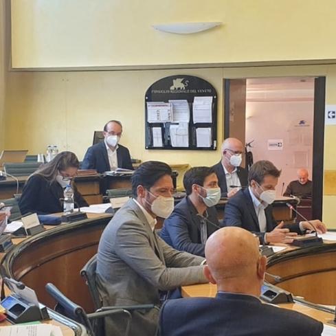 Comunicato Stampa: CRV - Prima commissione – Votata la proposta del programma 2023 del Corecom Veneto