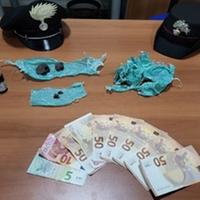 Droga e contanti sequestrati dai carabinieri di Roccaraso