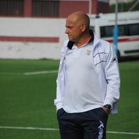 Giuseppe Ferazzoli non è più l'allenatore della Vastese
