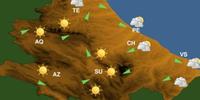 Le previsioni meteo Cetemps in Abruzzo per giovedì 3 novembre
