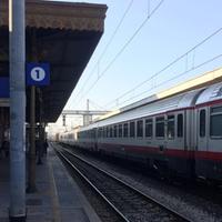 La stazione di Giulianova