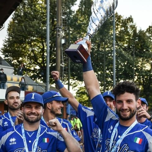 Comunicato Stampa: Europeo Baseball 2023, ufficializzati i gironi: Italia nel gruppo B
