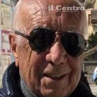 Zopito Luciani, 75 anni