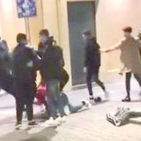 Movida, le scene di violenza a Pescara vecchia