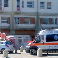 Il pronto soccorso dell'ospedale di Avezzano