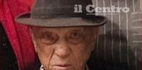 Corrado Cipolloni, 87 anni