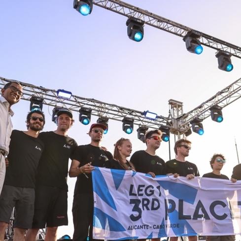 Comunicato Stampa: Ripreso il viaggio di The Ocean Race verso Genova “The Grand Finale” All’Ocean Summit di Capo Verde