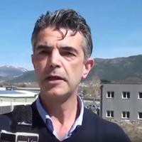 Dario Verzulli dell'associazione Autismo Abruzzo